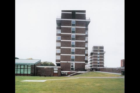A nursery building was an integral part of the original York Way estate of 1969 